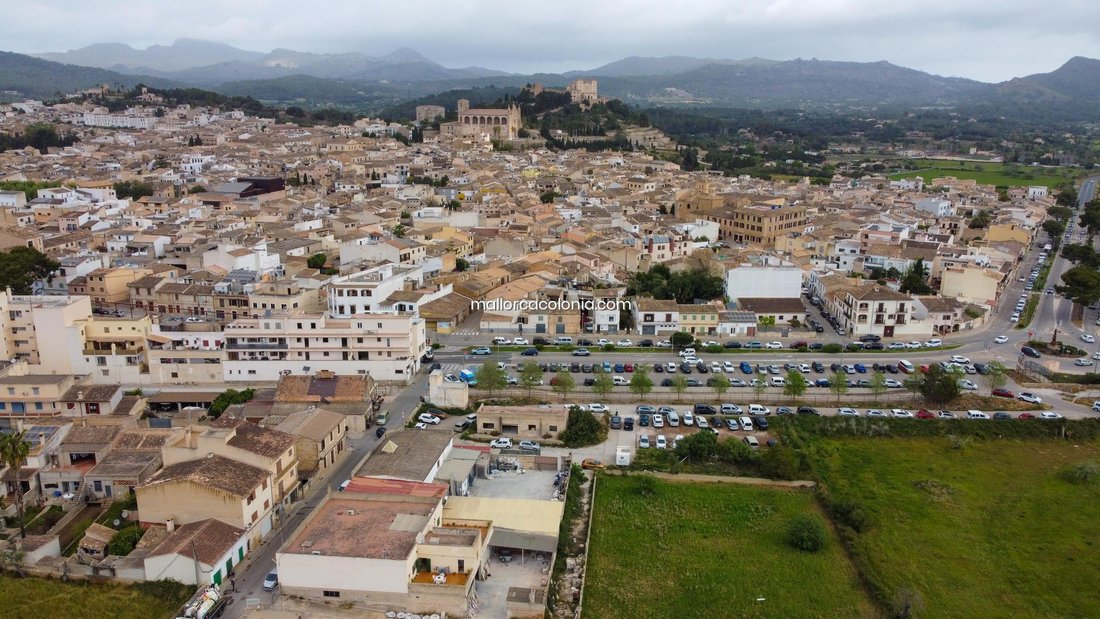 Land in Arta, Balearic Islands, Spain 1 - 18191355