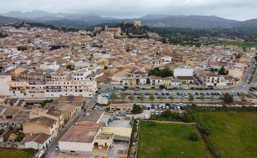 Terreno a Artà, Isole Baleari, Spagna 1
