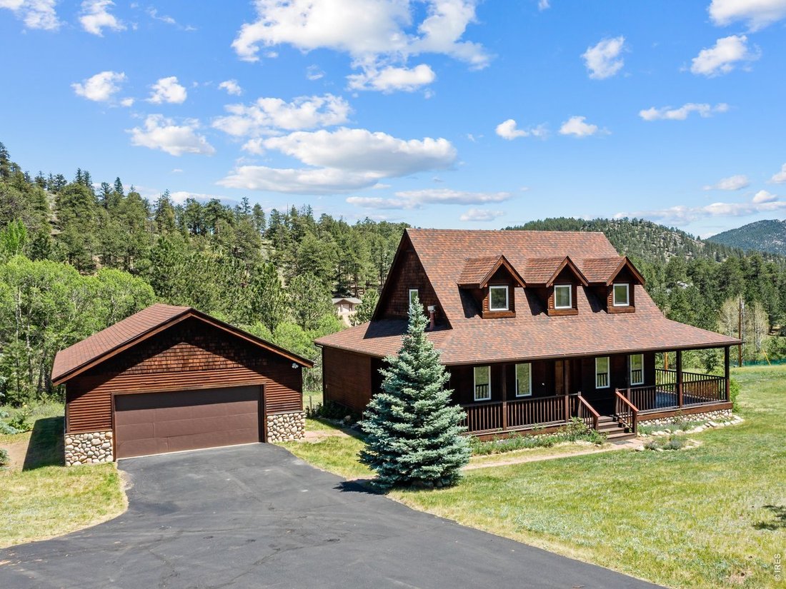 House in Estes Park, Colorado, United States 3 - 18191614