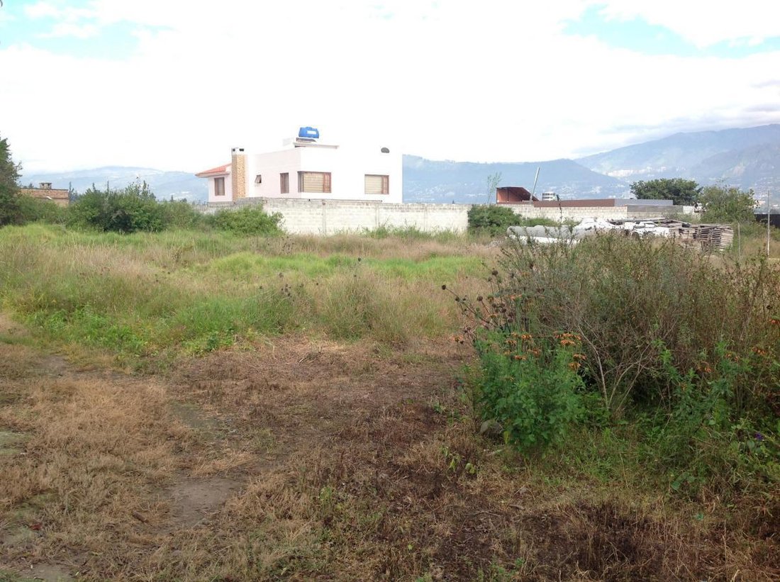 Land in Quito, Pichincha, Ecuador 1 - 18190666
