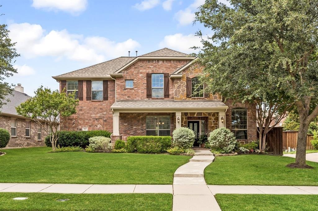 House in Frisco, Texas, United States 1 - 18189119
