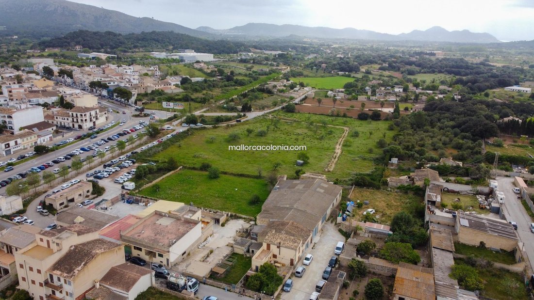 Land in Arta, Balearic Islands, Spain 4 - 18191355