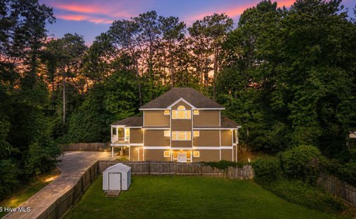 Casa en Wilmington, Carolina del Norte, Estados Unidos 1