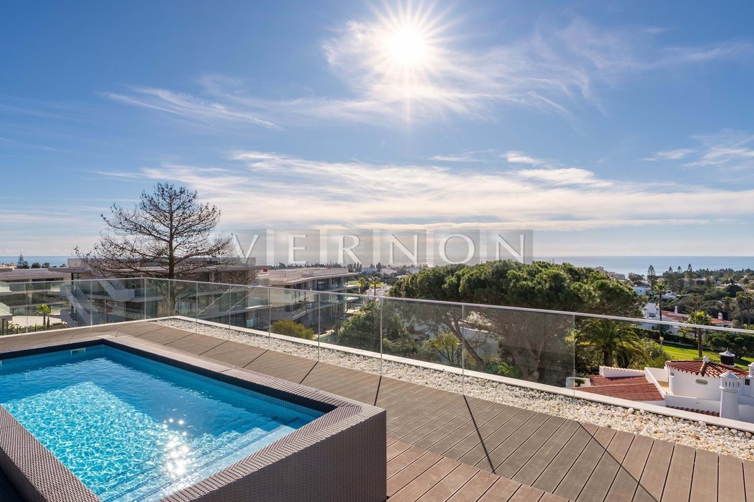 Appartamento a Carvoeiro, Algarve, Portogallo 2 - 17472569