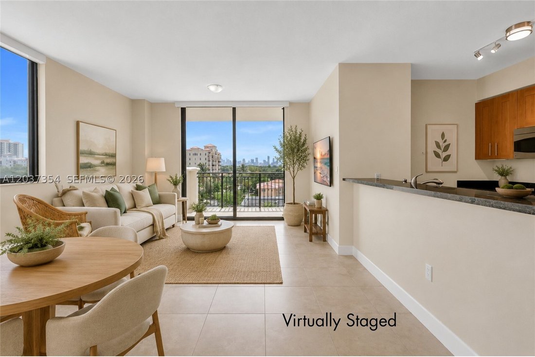 Condo in Coral Gables, Florida, United States 4 - 18193495