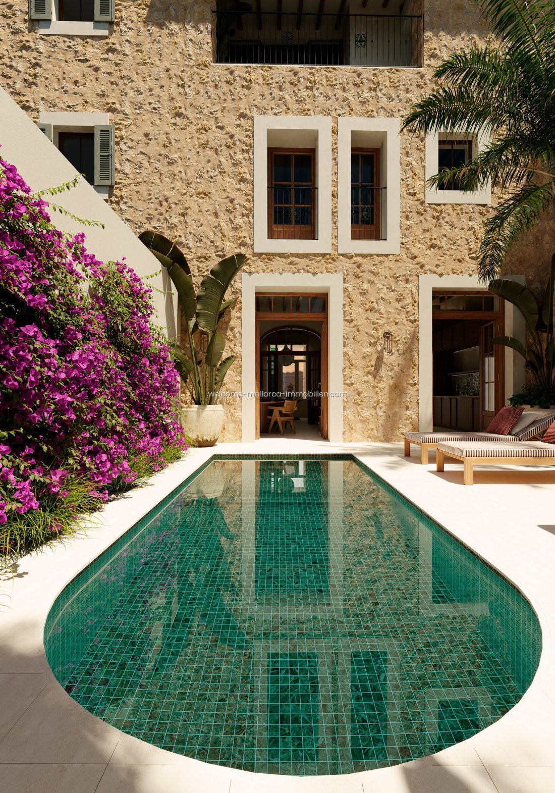 Villa in Palma, Balearic Islands, Spain 3 - 18191565