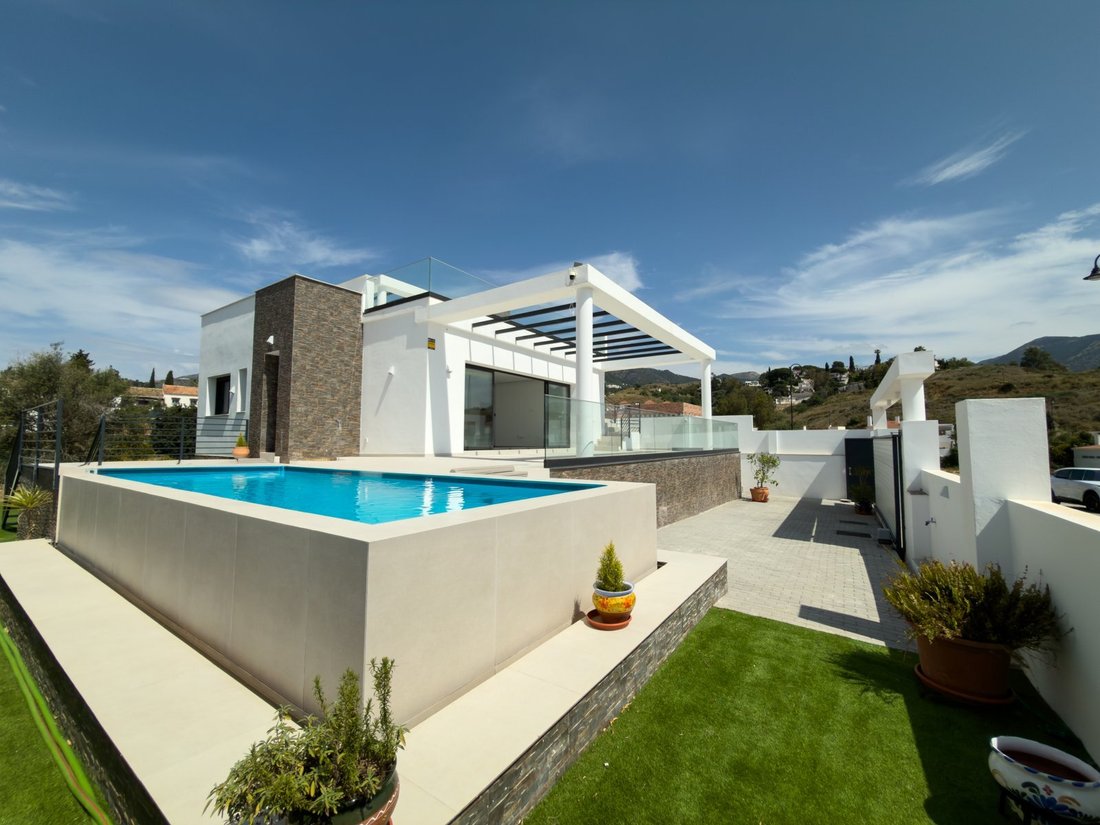 Villa in Mijas, Andalusia, Spain 1 - 18188815