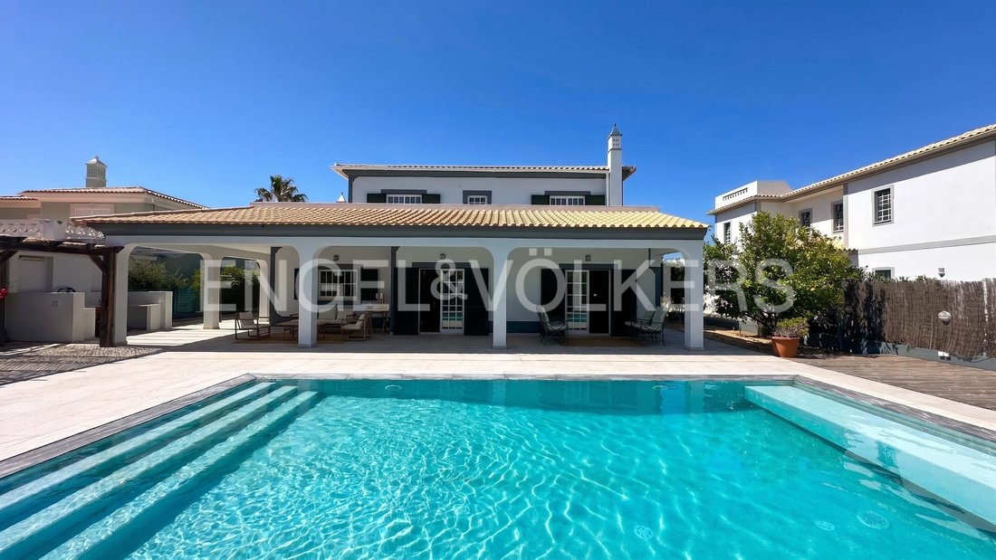 Villa in Almancil, Algarve, Portugal 5 - 18190764