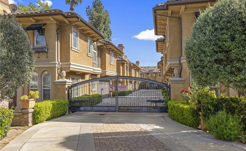Condominio a Arcadia, California, Stati Uniti 1