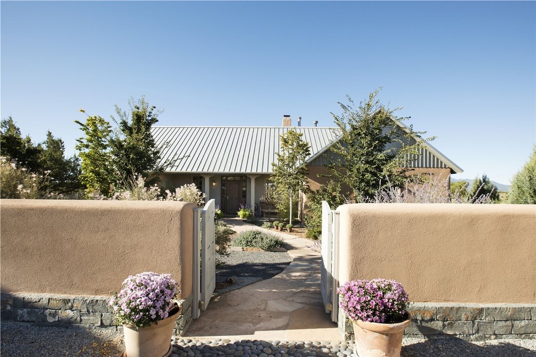 House in Lamy, New Mexico, United States 3 - 18189749