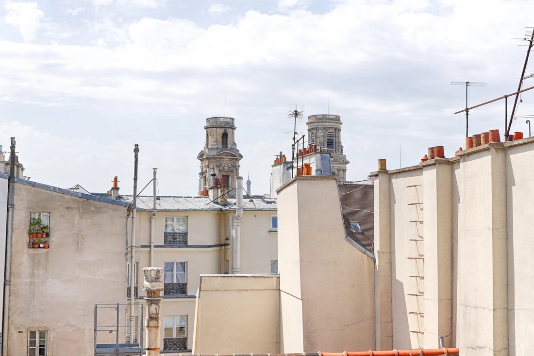 Apartment in Saint Philippe du Roule, Paris 8e Arrondissement, Paris 1 - 18189507