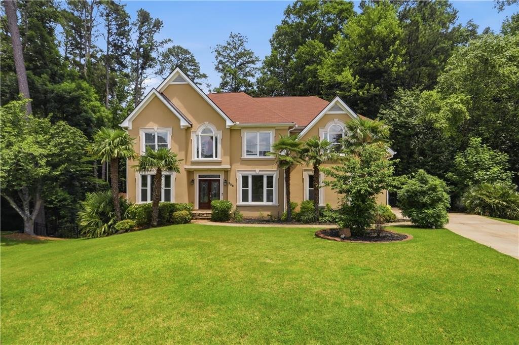 House in Milton, Georgia, United States 1 - 18191988