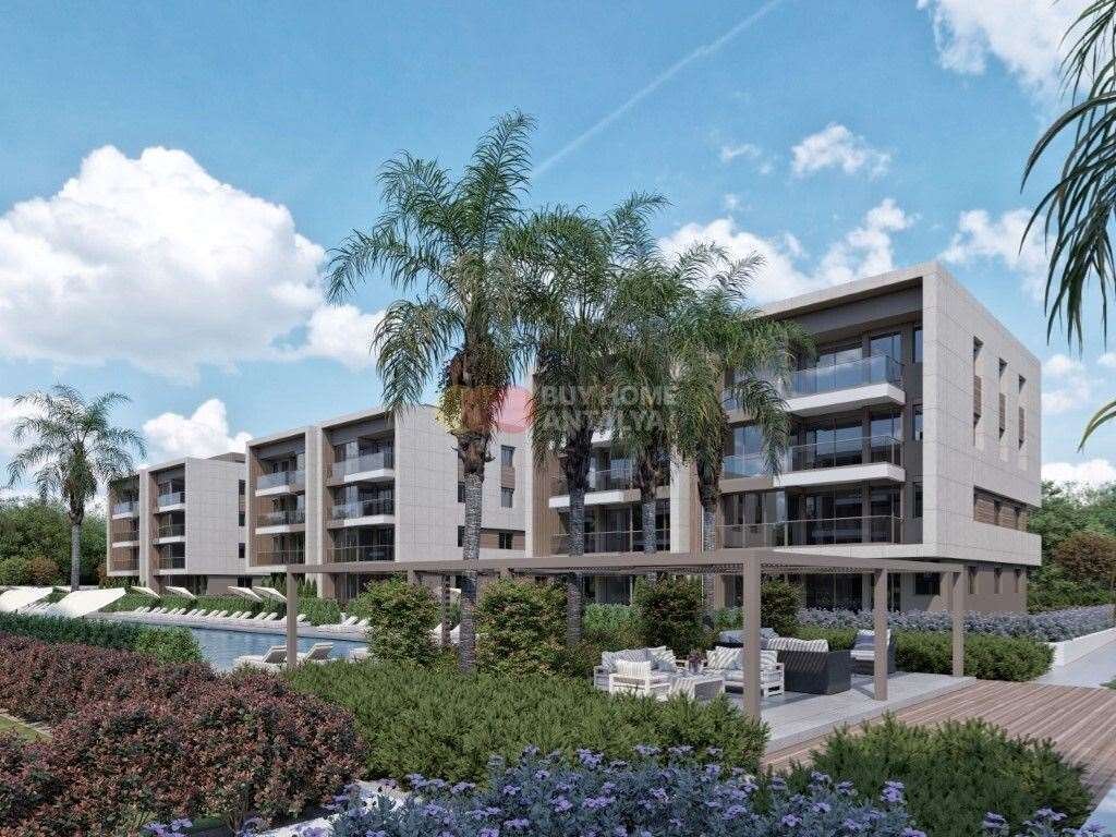 Apartment in Antalya, Antalya, Turkey 2 - 18189234