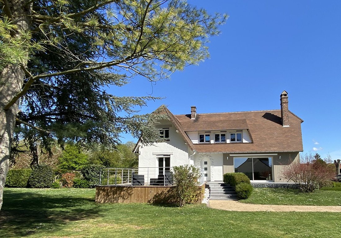 Maison à Cherisy, Centre-Val de Loire, France 1 - 18189529