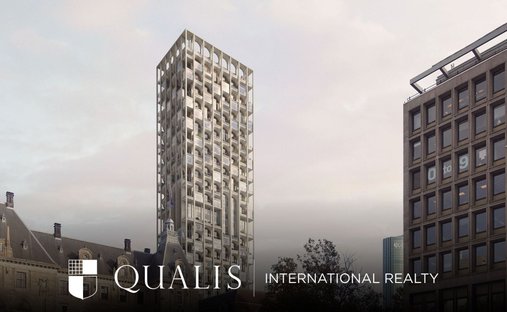 Penthouse in Rotterdam, Südholland, Niederlande 1