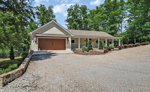 Maison à Allardt, Tennessee, États-Unis 1