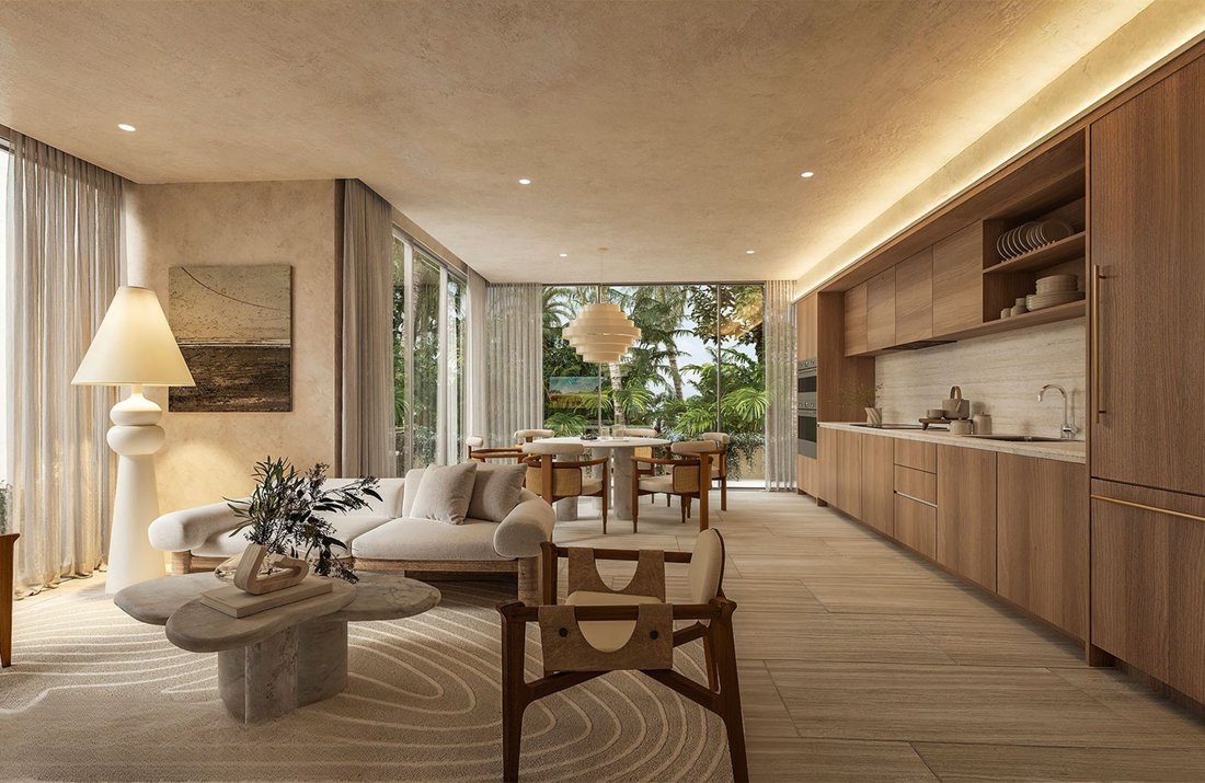 Apartment in Playa del Carmen, Quintana Roo, Mexico 2 - 18194602