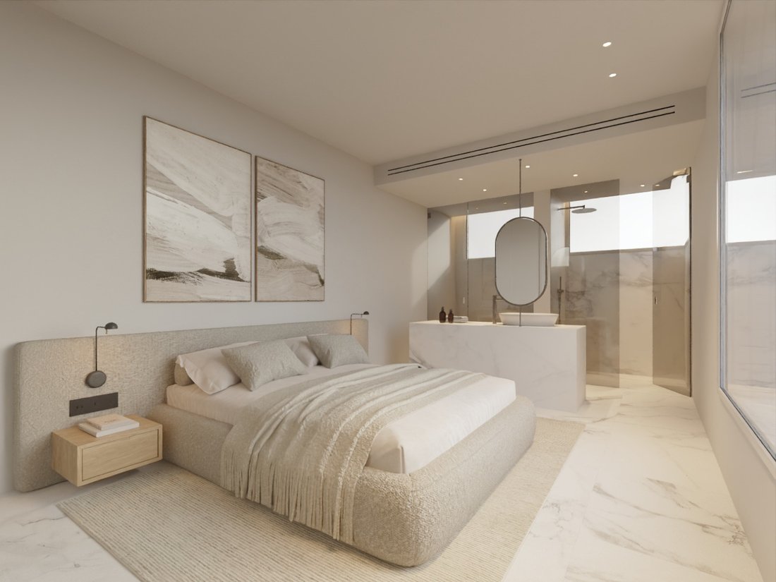 Condo in Pollenca, Balearic Islands, Spain 5 - 18194289