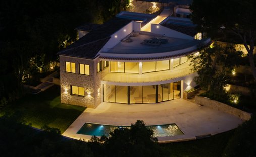 Villa in Rotes Velles, Calvià, Balearische Inseln 1