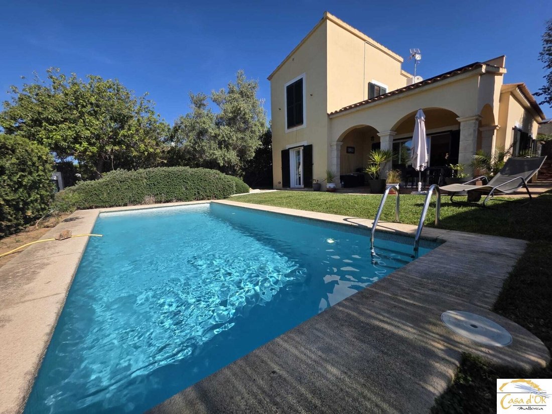 Villa in Campos, Balearic Islands, Spain 1 - 18192583