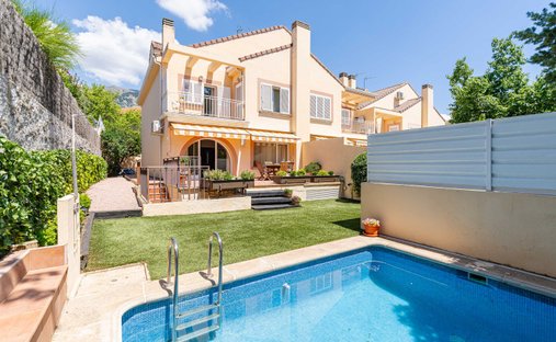 House in El Escorial, Comunidad de Madrid, Spain 1