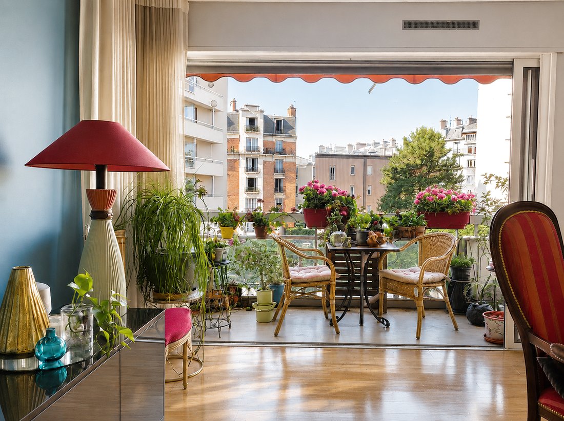 Apartment in Bassin de la Villette, Paris 19e Arrondissement, Paris 4 - 18194702