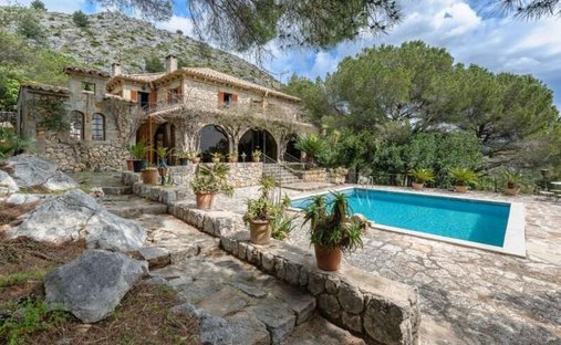 Finca en Pollensa, Islas Baleares, España 1