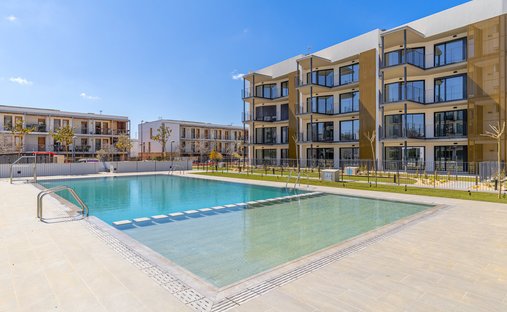Eigentumswohnung in Calvià, Balearische Inseln, Spanien 1