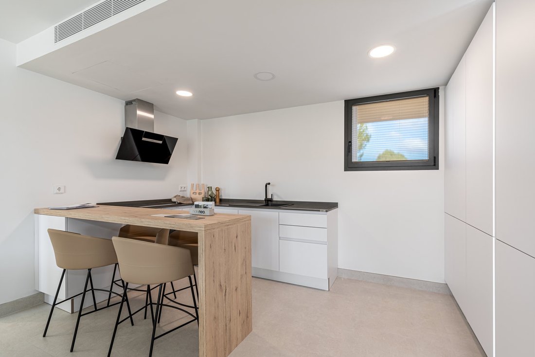 Condo in Campos, Balearic Islands, Spain 3 - 18194045