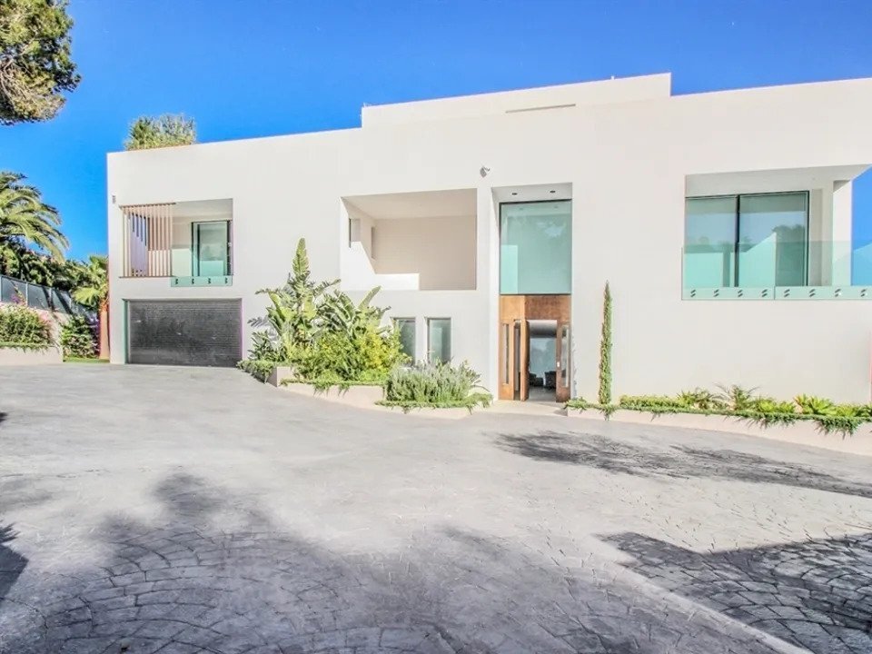 Villa in Son Vida, Palma, Balearic Islands 5 - 18192798