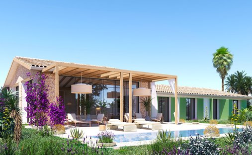 Finca en Inca, Islas Baleares, España 1