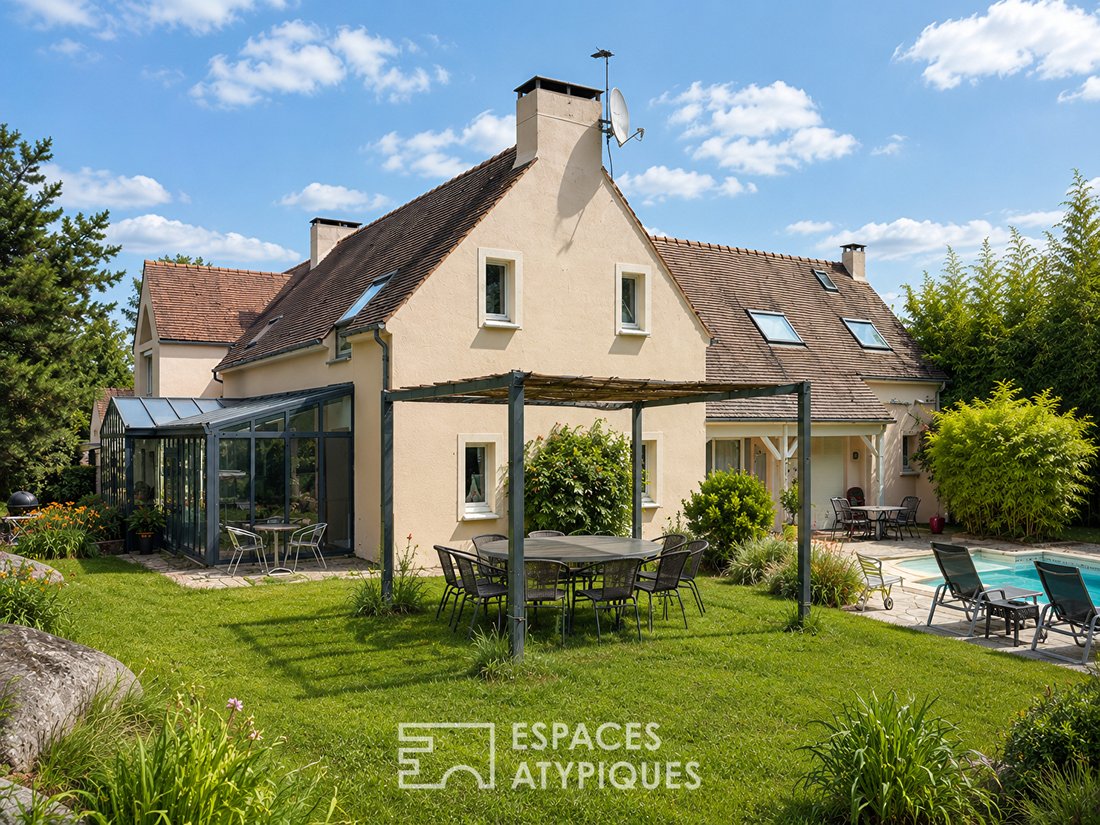 Villa in Moigny-sur-Ecole, Ile-de-France, France 2 - 18194773