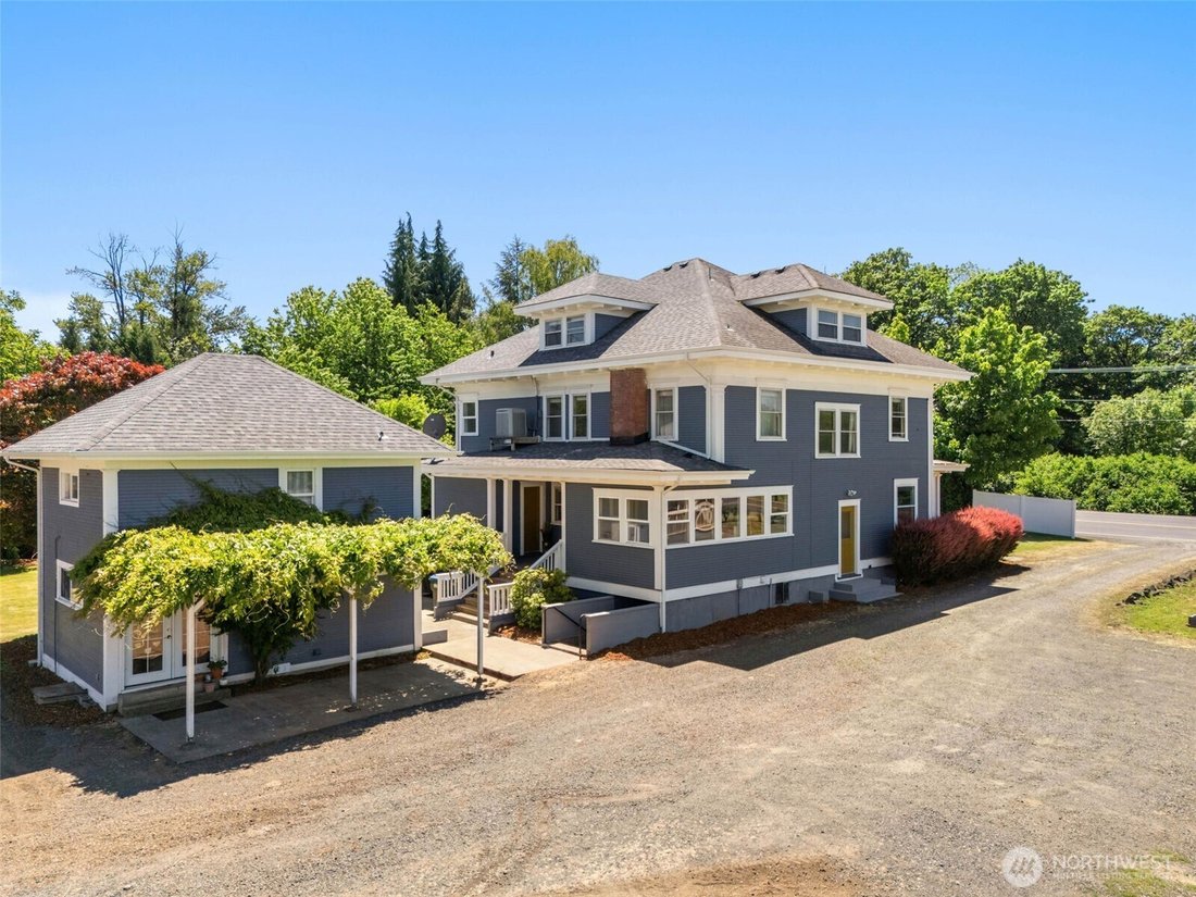House in Chehalis, Washington, United States 2 - 18193612