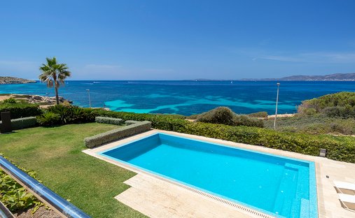 Villa à Llucmajor, Îles Baléares, Espagne 1