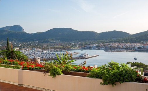 Condo in Port d'Andratx, Andratx, Balearic Islands 1