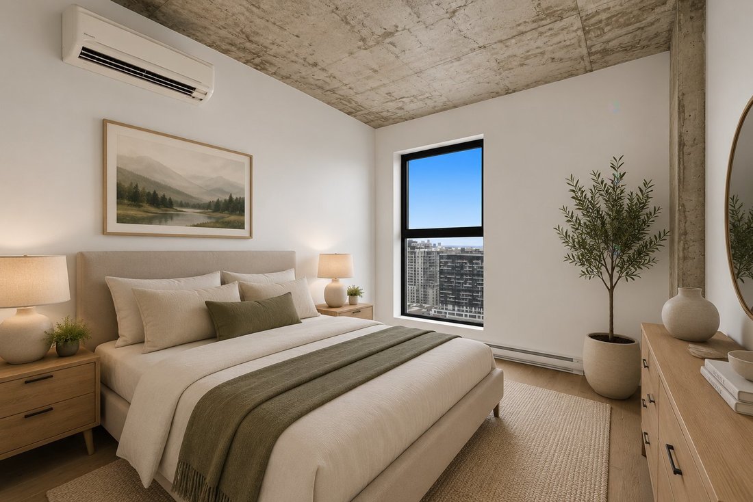 Condo in Montréal, Quebec, Canada 5 - 18194531