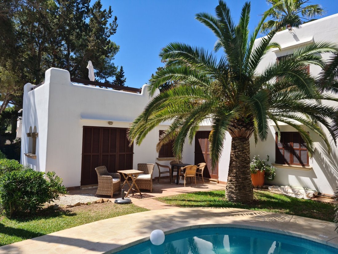 Apartment in Cala d'Or, Santanyi, Balearic Islands 5 - 18192929