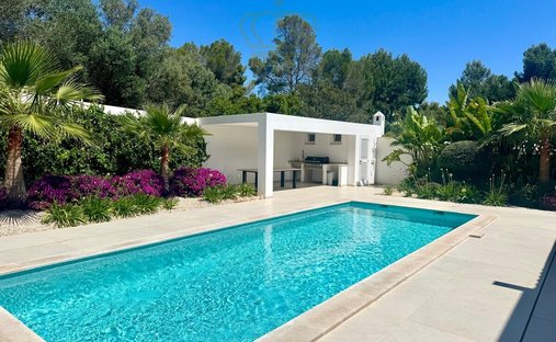Villa in Calvia, Balearic Islands, Spain 1