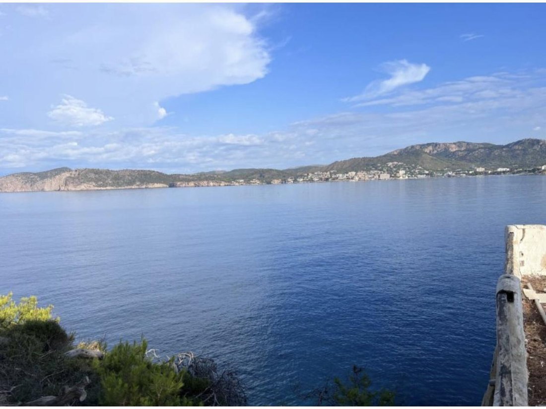 Land in Santa Ponsa, Balearic Islands, Spain 1 - 18191392