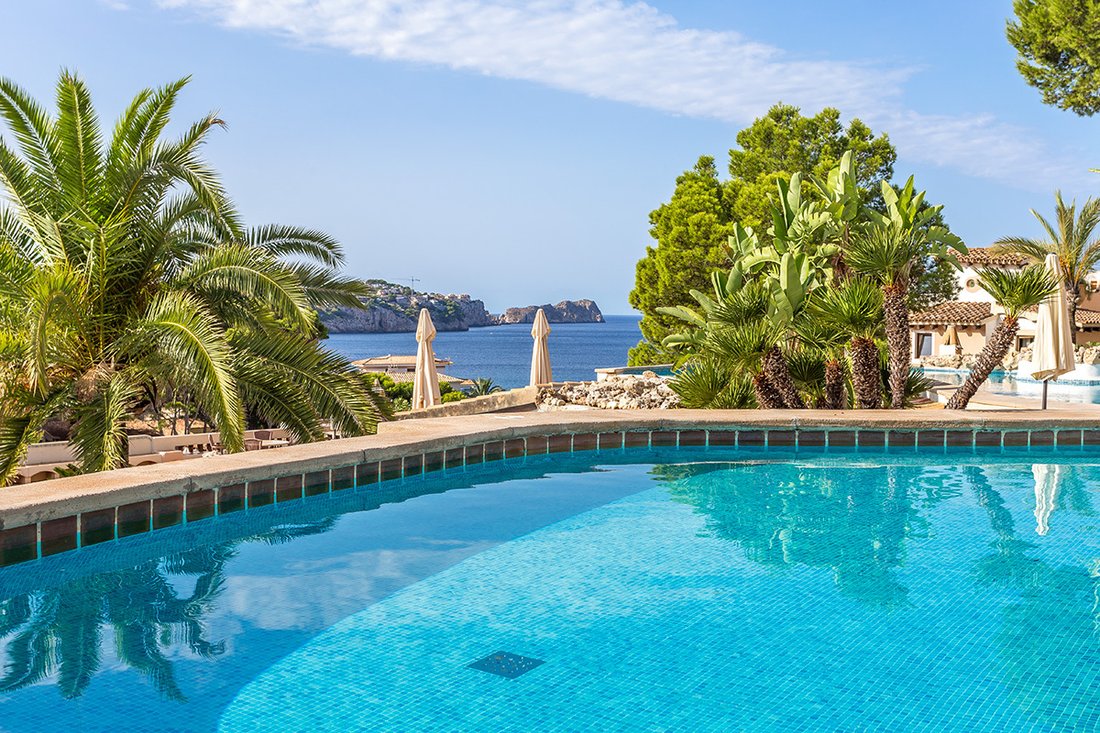 Condo in Costa de la Calma, Calvia, Balearic Islands 1 - 18194310