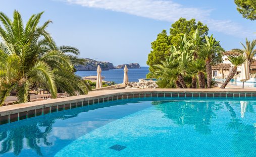 Condo in Costa de la Calma, Calvia, Balearic Islands 1