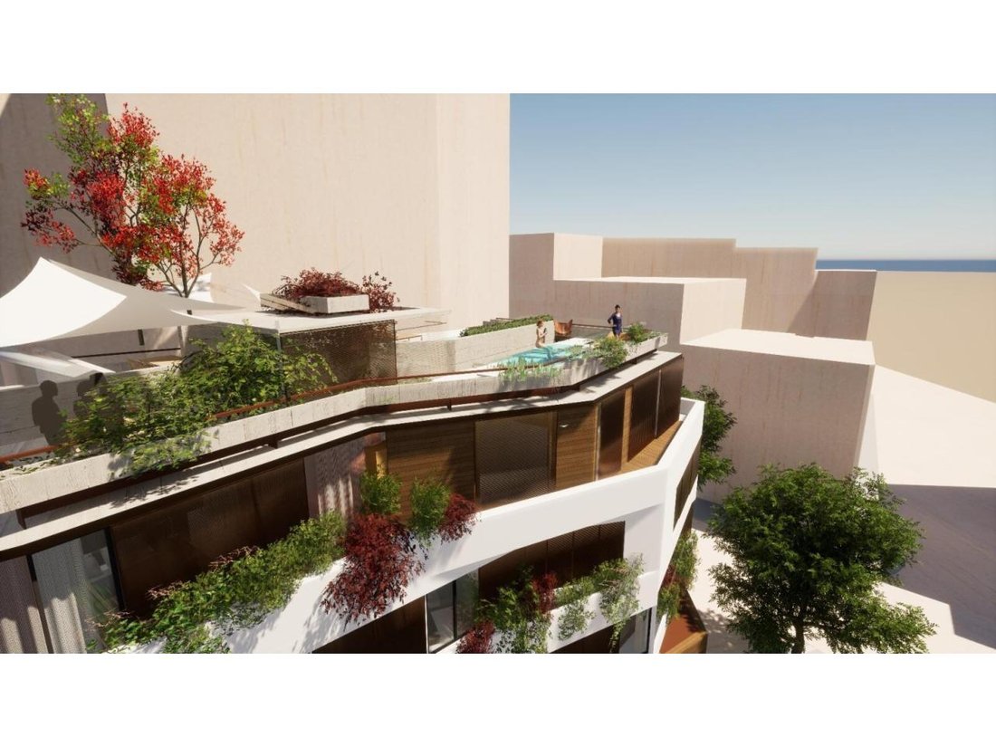 Apartment in Palma, Balearic Islands, Spain 3 - 18192511