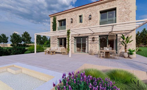 Chalet a Felanitx, Isole Baleari, Spagna 1