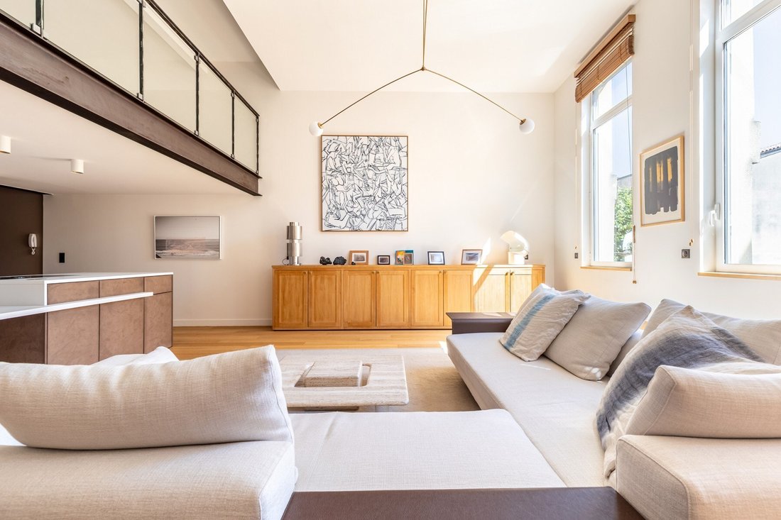 Appartement à Hôtel de Ville-Quinconce-Saint Seurin-Fondaudège, Bordeaux, France 4 - 17700138