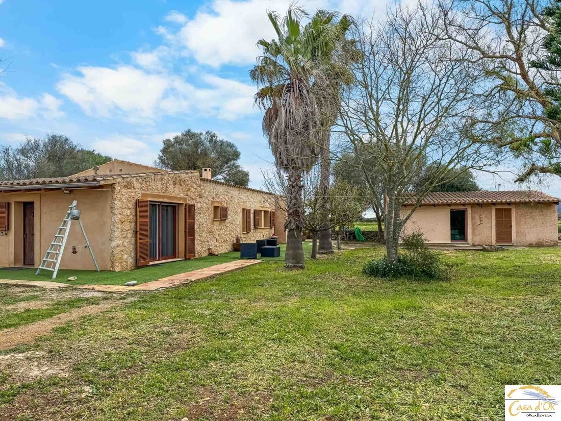 Finca in Felanitx, Balearic Islands, Spain 1 - 18192021
