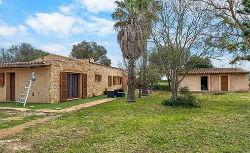 Finca à Felanitx, Îles Baléares, Espagne 1