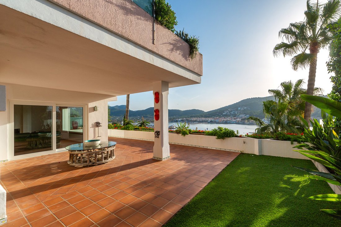 Condo in Port d'Andratx, Andratx, Balearic Islands 2 - 18194304