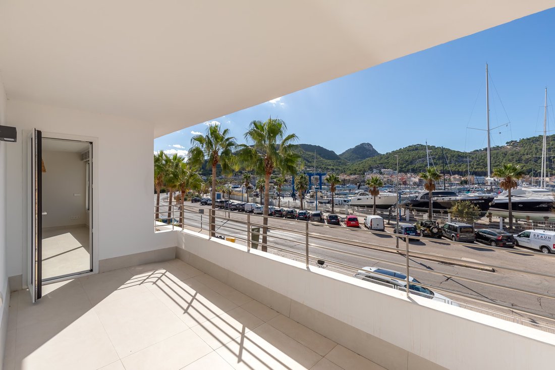 Condo in Port d'Andratx, Andratx, Balearic Islands 2 - 18194139