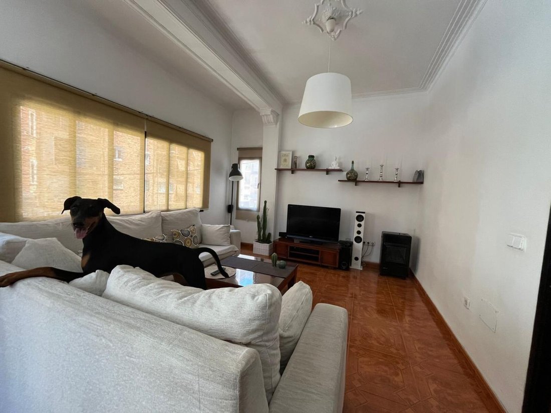 Apartment in Palma, Balearic Islands, Spain 2 - 18192731