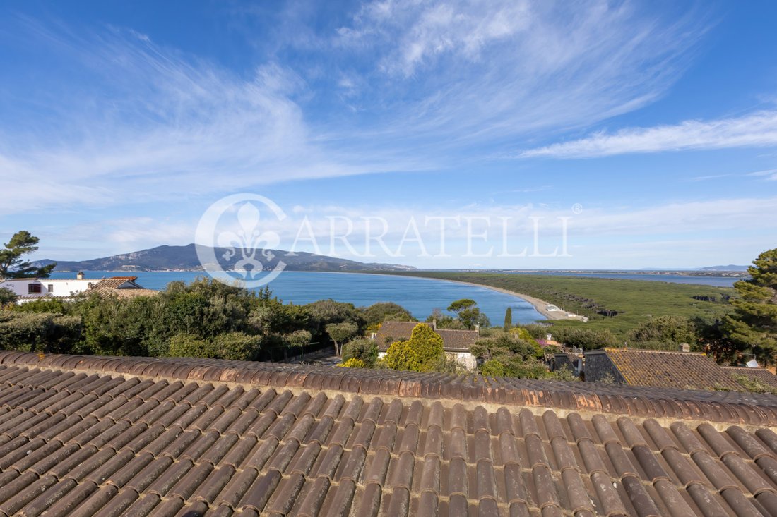 Apartment in Ansedonia, Orbetello, Tuscany 2 - 18193596